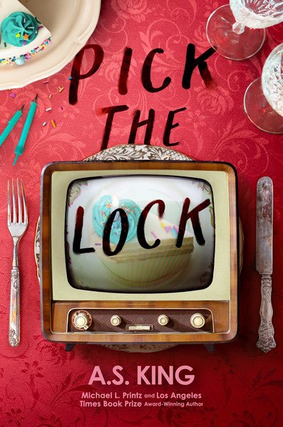 🦋Corrie Brown 🏳️🌈 (@coppersmama) on Twitter photo 235. Pick the Lock by <a href="/AS_King/">A.S. King ☂️ Updates Only</a>
This was perhaps the oddest book I've ever read. A surrealist, post-COVID but futuristic tale of domestic violence through the eyes of a child discovering the lies and abuse she has been indoctrinated with against her own mother. Loved it. 235. Pick the Lock by <a href="/AS_King/">A.S. King ☂️ Updates Only</a>
This was perhaps the oddest book I've ever read. A surrealist, post-COVID but futuristic tale of domestic violence through the eyes of a child discovering the lies and abuse she has been indoctrinated with against her own mother. Loved it.