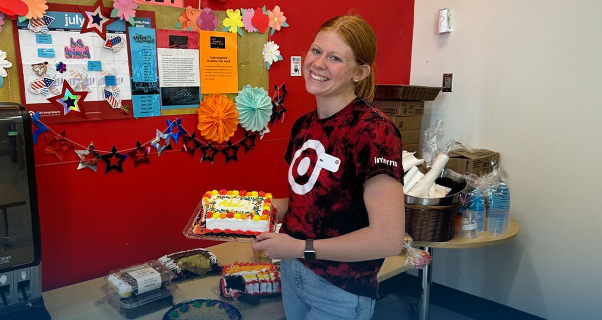 FROM THE BELL 🔔 Abi Hopkins ’25, a business major with a human resources management concentration, developed her management skills this past summer as an executive team lead intern at Target. Read more on the Bell: loom.ly/ABrqGHE #GordonThrives