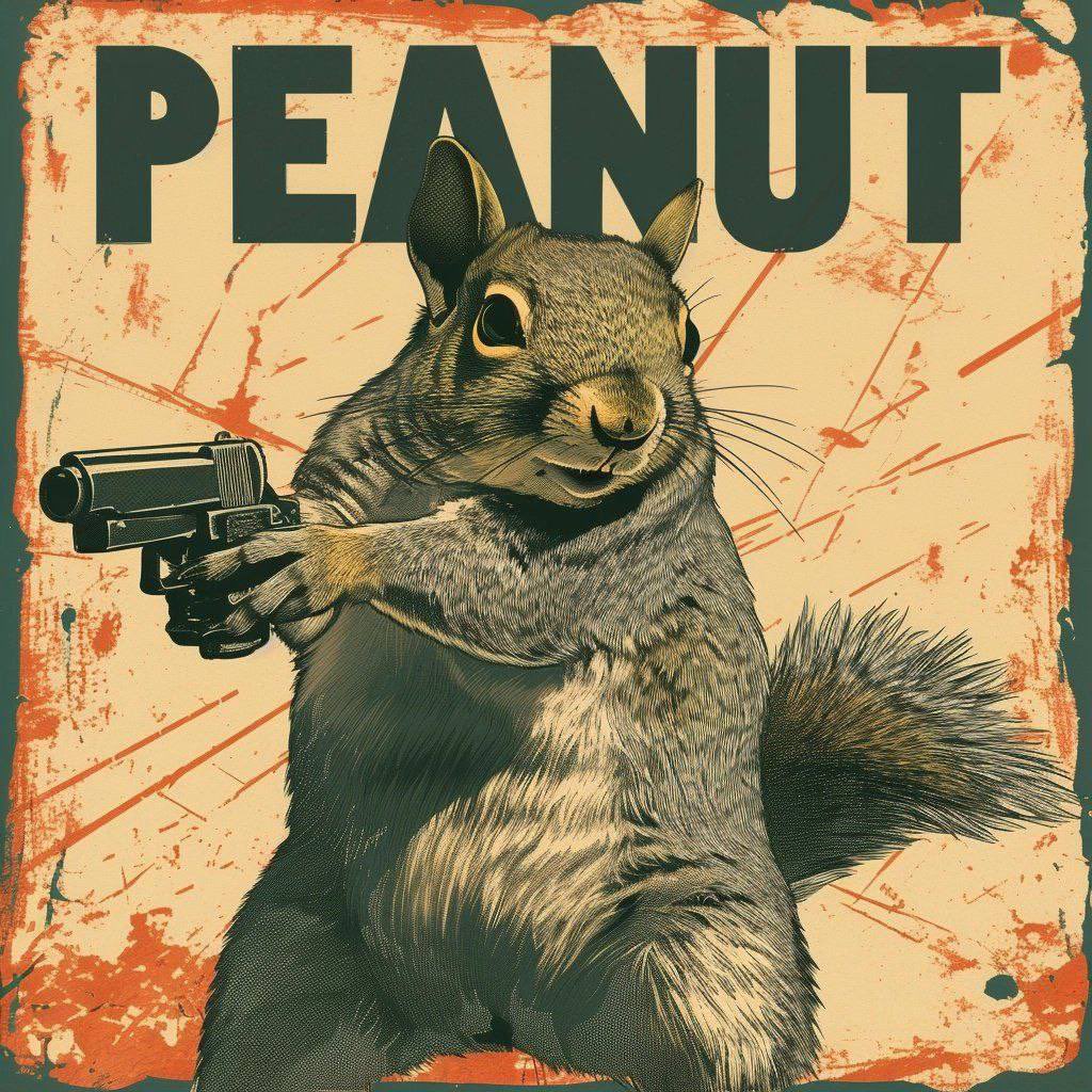 GIGALumpi420's tweet photo. @pattyice Look up $PEANUT and think about what signal it gives to you is an OG and Elin liked it also we have @GG1nvestments supporting so holding for ups and downs no selling just conviction 🚀
Ca: bGxHNbsacaVL35pkYWae5PYQDZXSpuQb3QDyW31pump https://t.co/rpejMFsXup