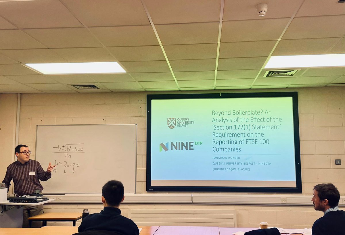 I thoroughly enjoyed presenting on my ongoing research at the inaugural Lex Connect conference in Dublin, an event showcasing the breadth and quality of PhD legal research across the island of Ireland. #LexConnect  #CompanyLaw  #Research #PhDjourney