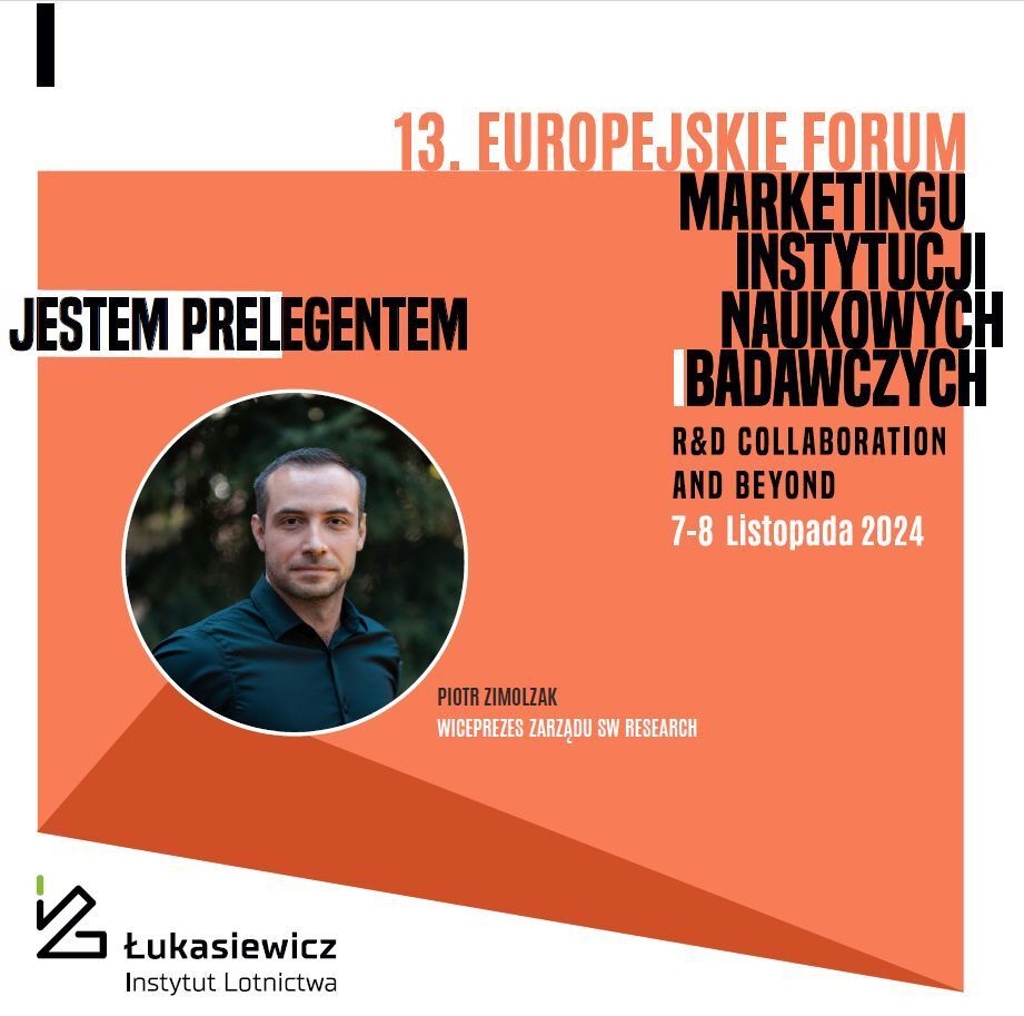 SW Research Agencja Badań Rynku i Opinii tweet media