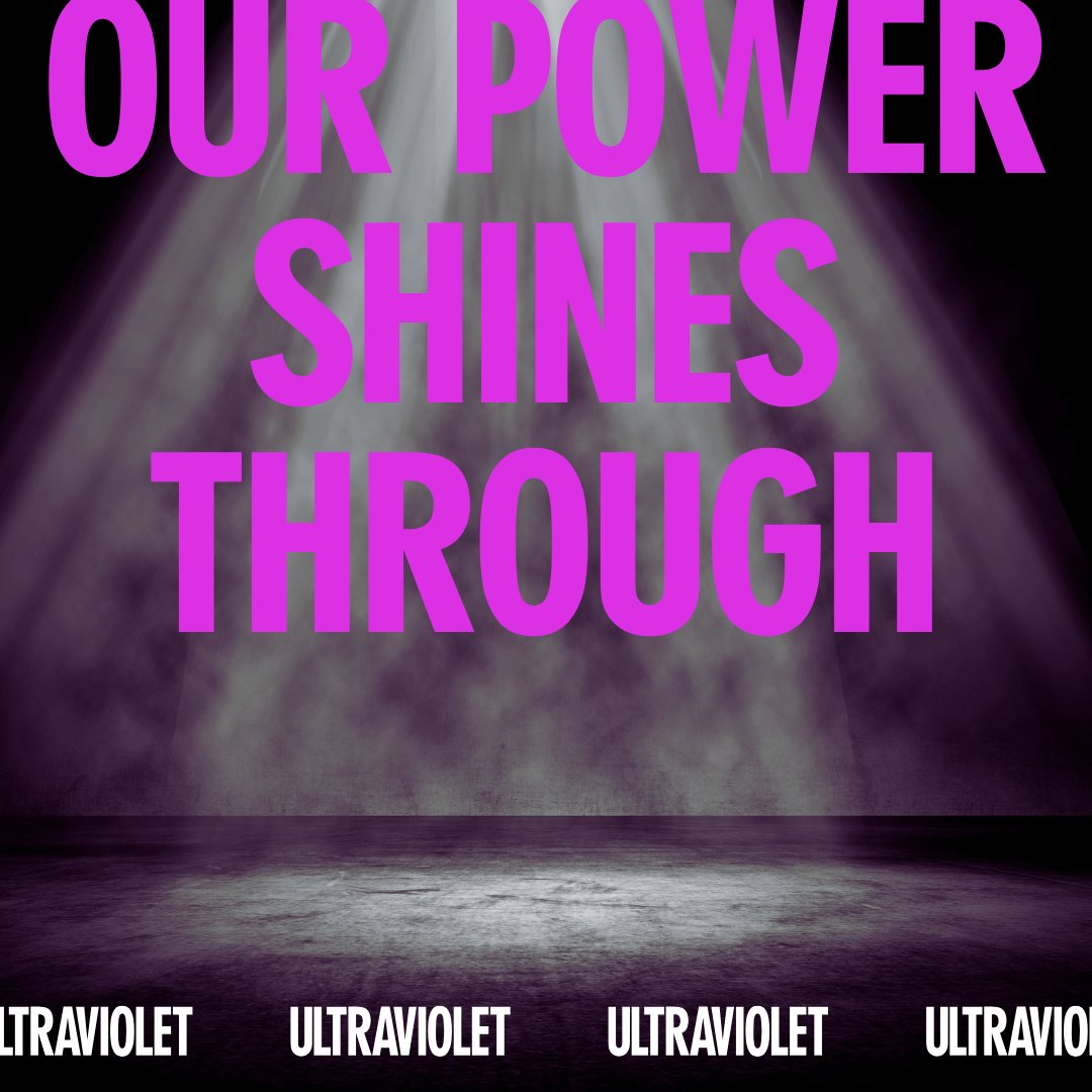 We didn’t stop fighting in 2016 and we won’t stop organizing, mobilizing, and owning our own power now. 

That scares them – as it should.

In this time of darkness, our power shines through.