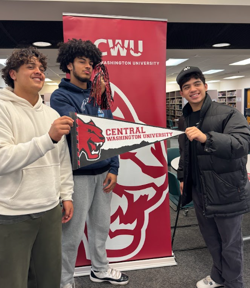 Fife High School tweet media