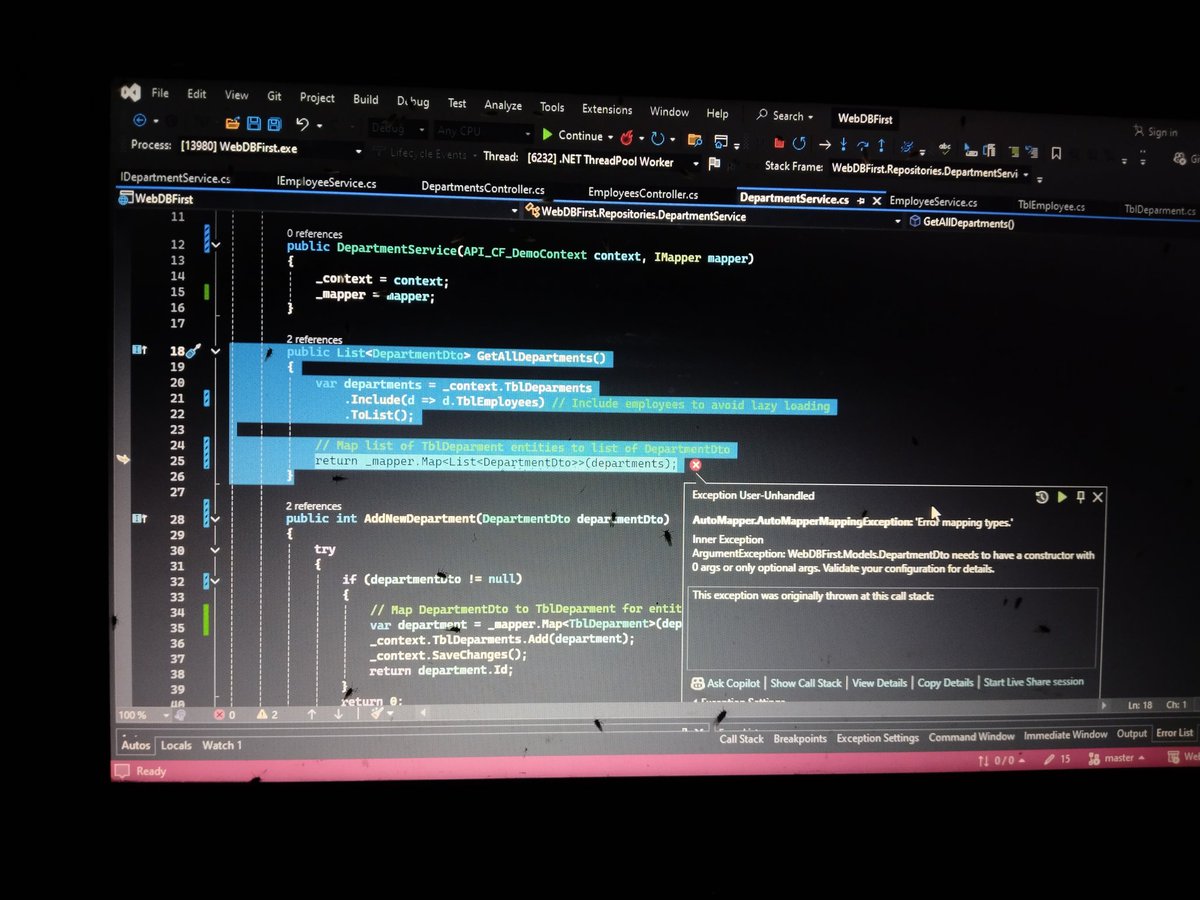 Fourierzz's tweet image. Power cut in the middle of coding + uninvited flying &apos;bugs&apos; on my screen 🪰💻! Between code crashes and critters, it&apos;s like debugging IRL. #CodingStruggles #DebuggingGoneWild