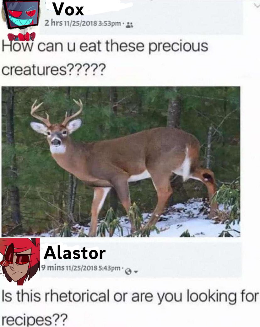 VoxsUSBhole's tweet photo. Those damn cannibals 🤢 https://t.co/7zSwW8mZMM