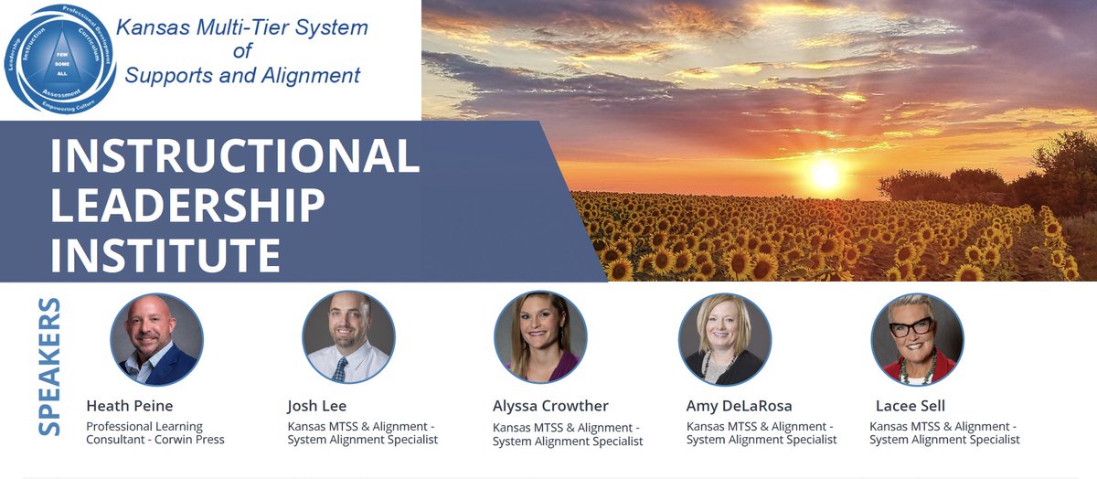 Heath Peine (@heathpeine) on Twitter photo Excited for next week’s Kansas MTSS & Alignment’s Instructional Leadership Institutes in Topeka, Wichita, & Garden City! 🎉 Honored to present keynotes & lead sessions on instructional leadership with the amazing <a href="/ksmtss/">Ks Multi-Tier System of Supports and Alignment</a> team supporting MTSS across the state. Let’s work together Excited for next week’s Kansas MTSS & Alignment’s Instructional Leadership Institutes in Topeka, Wichita, & Garden City! 🎉 Honored to present keynotes & lead sessions on instructional leadership with the amazing <a href="/ksmtss/">Ks Multi-Tier System of Supports and Alignment</a> team supporting MTSS across the state. Let’s work together