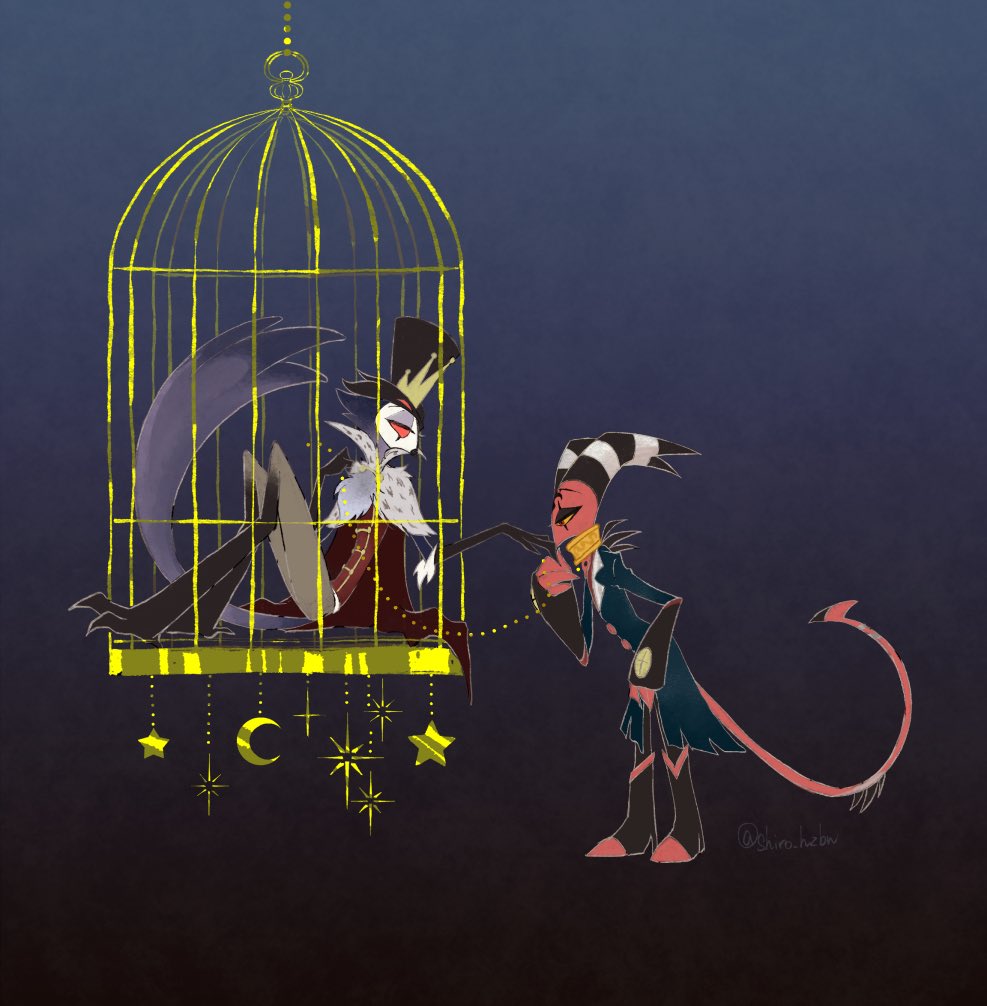 shiro_hzbn's tweet image. #Stolitz

cry for the moon.