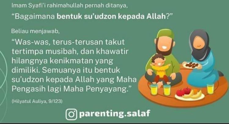 lilaccountz's tweet photo. Bener ya, was was itu dari setan. Juga bentuk lain dari suudzon sama Allah.

😭 https://t.co/HPdSkGbFNG