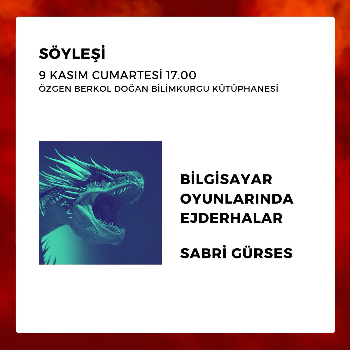 fabisad's tweet photo. Oyunda ejderha mı olmak istersiniz, elf mi, büyücü mü? Bu oyunda hepimiz ejderha oluyoruz.
.
#ejderha #ejderhasergisi #dragon #fabisad #bilimkurgukütüphanesi https://t.co/vEw0yNWoDf