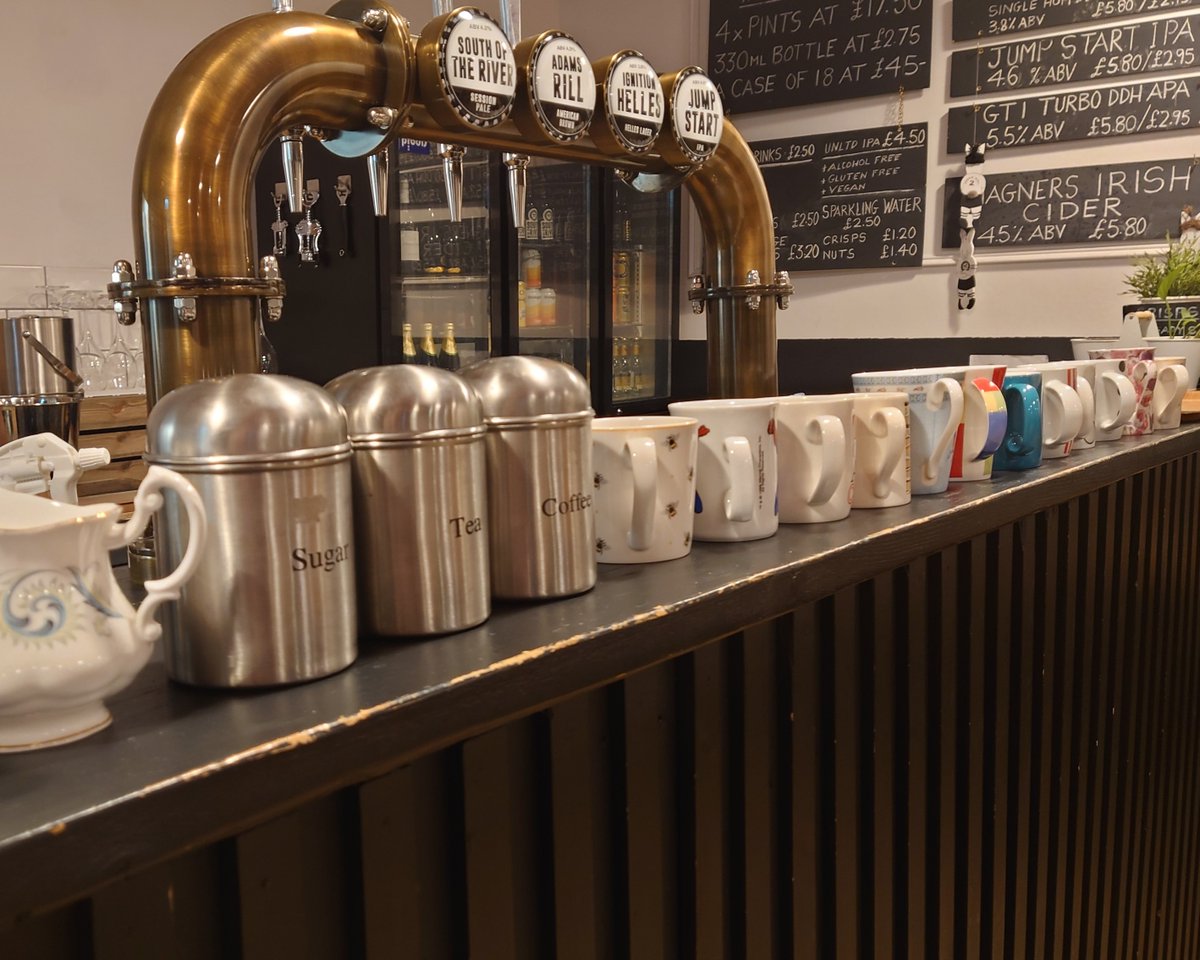 SydArts_'s tweet photo. We’re teaming up with@ignitionbrewery for Sydenham #WinterWelcome again this year! 
Designed to recharge and revive our community through winter, this programme wouldn’t be possible without the amazing artists who give their time.  

Interested in helping out? Get in touch! https://t.co/g2pVx5zbJK