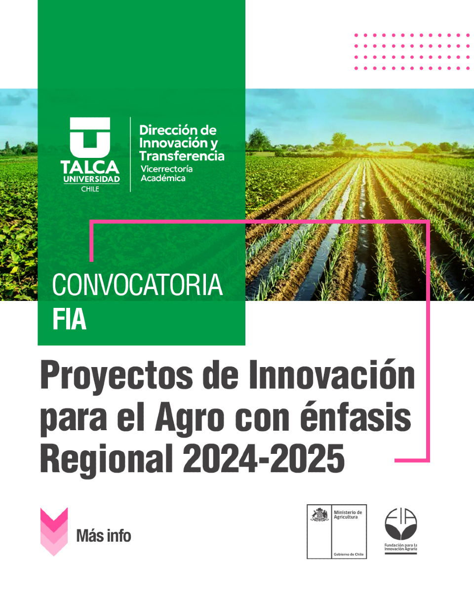 Dirección de Innovación y Transferencia DiT UTalca tweet media