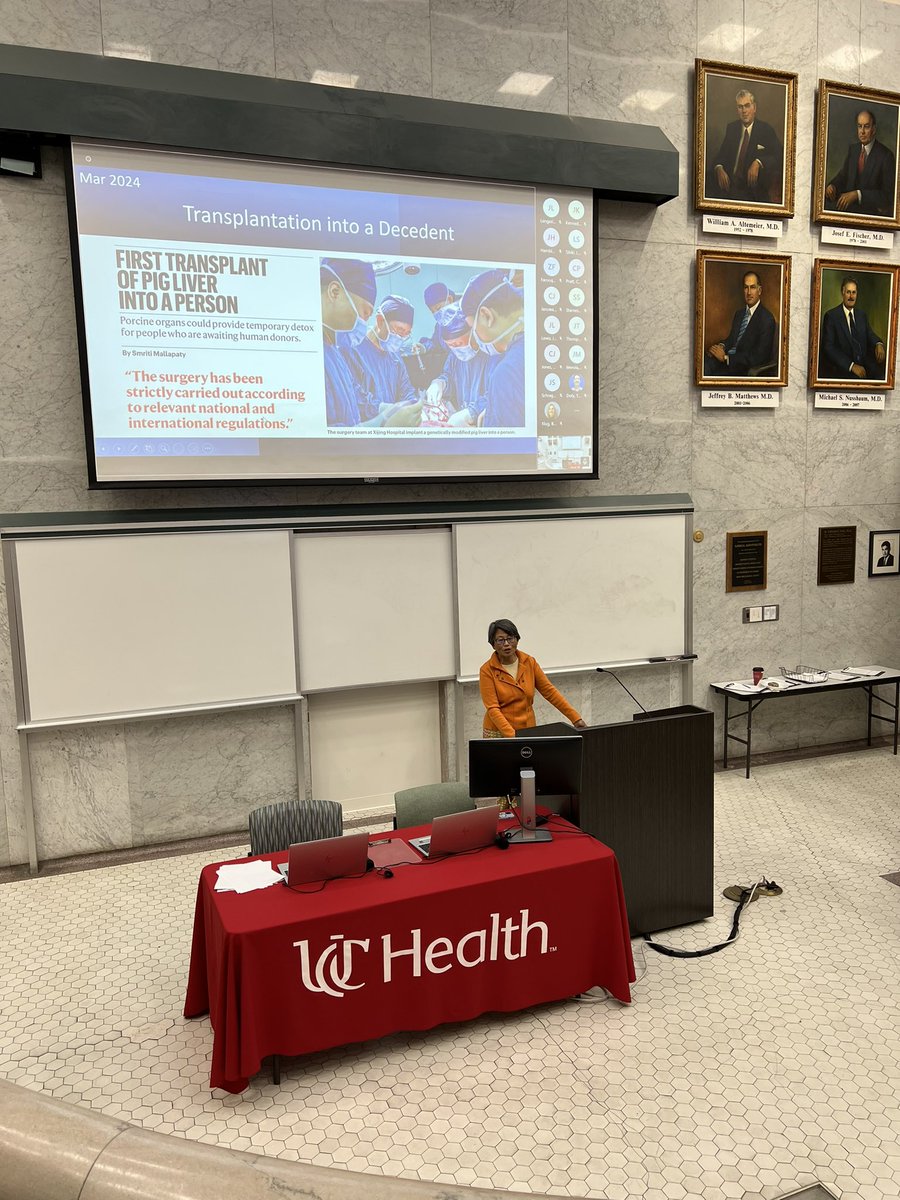David Gerber (@dgerber6) on Twitter photo Thank you <a href="/SandyFeng8/">SandyFeng</a> for visiting <a href="/UCincySurg/">UC General Surgery</a> <a href="/cincysurgery/">UC General Surgery Residents</a> and sharing the journey of liver transplantation. So much has been accomplished with great things ahead! <a href="/shimulshah73/">Shimul A. Shah</a> Thank you <a href="/SandyFeng8/">SandyFeng</a> for visiting <a href="/UCincySurg/">UC General Surgery</a> <a href="/cincysurgery/">UC General Surgery Residents</a> and sharing the journey of liver transplantation. So much has been accomplished with great things ahead! <a href="/shimulshah73/">Shimul A. Shah</a>