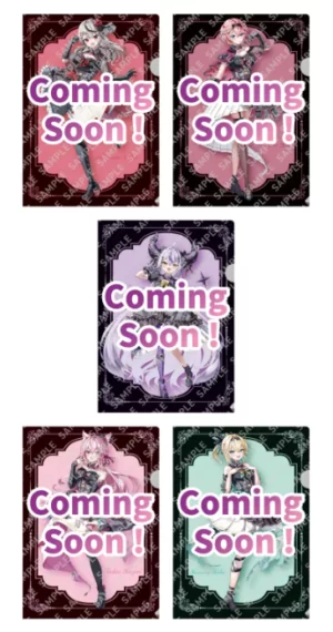 セブンイレブン『ホロライブ holoX(ホロックス)』コラボキャンペーンが