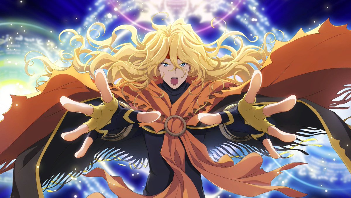 TalesDaily's tweet photo. Today's Tales of character is Dhaos from Tales of Phantasia《#talesof #Talesofphantasia #テイルズオブ》 https://t.co/Gx6D2V0KvS