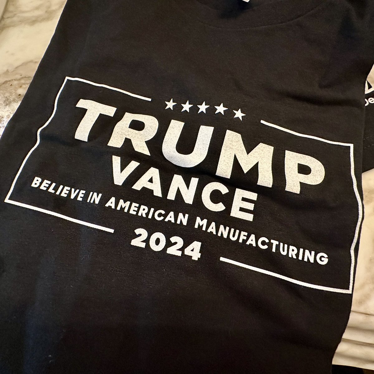 67Designs's tweet image. Fresh from the wrapper. 2 months ago the founder of 67 Designs created this shirt - with one primary objective - to engage in debate with anyone on the troubling state of US manufacturing. To explain the urgency of the decline in skills. 

The last 2 months have created so many…