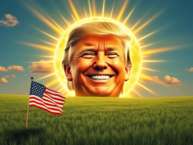 Good morning X! It's a wonderful day! https://t.co/JkU3dw3bY8
