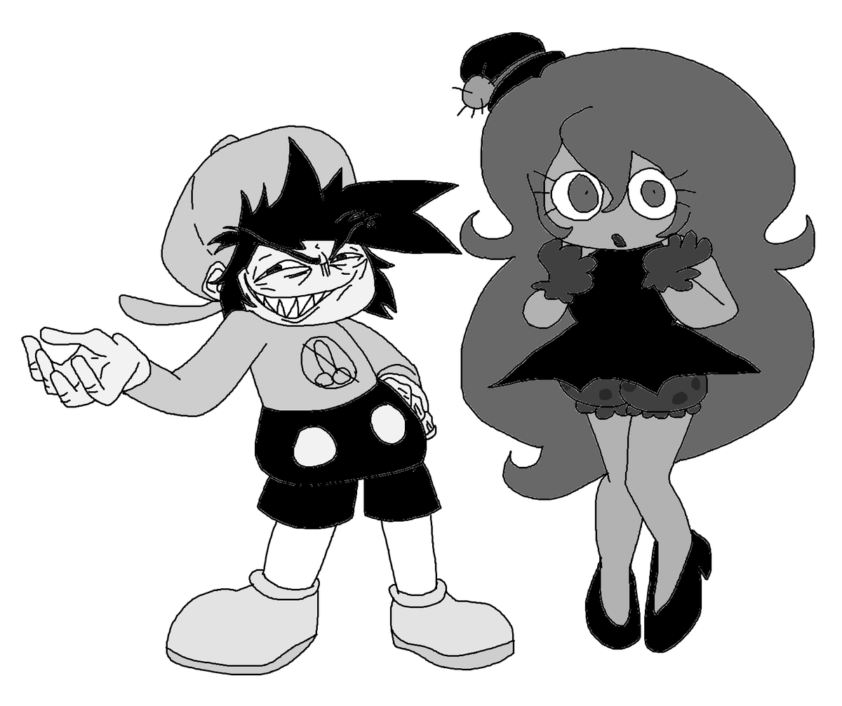 (discontinued) Doodle WI Boyfriend Account! 🤍 tweet media