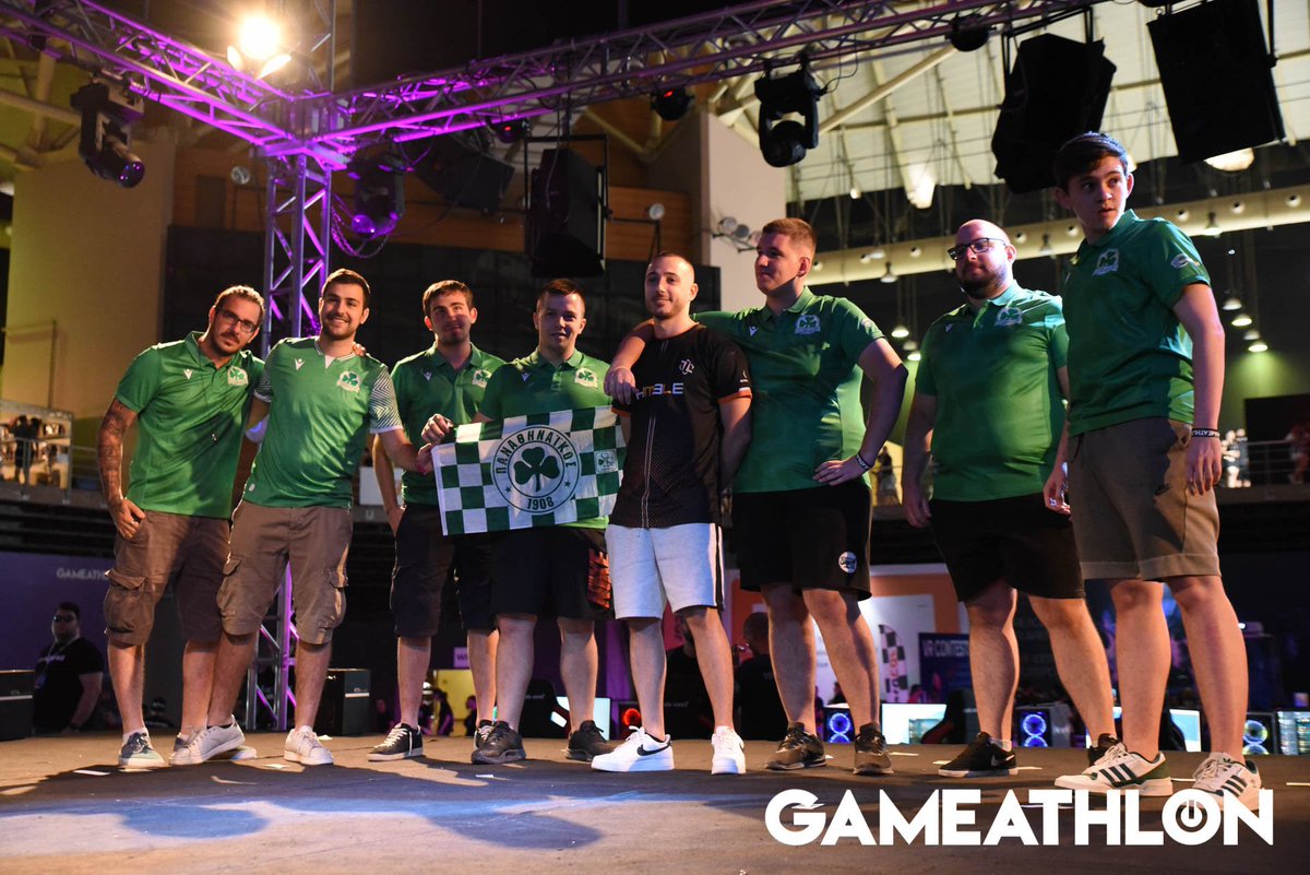 Gameathlon winner <a href="/FragzR6/">Fragz</a> 💀💀💀💀💀💀💀