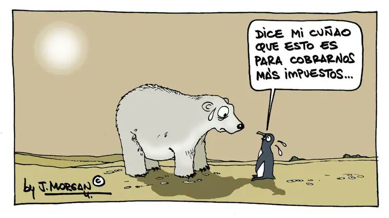 BurriezaMateos's tweet photo. @taverinez @HUMORJMNIETO @ermengoltolsa @MikiyDuarte @Elkokoparrilla @NapiHumorista @ferranmartin @pedripol @malagonhumor @FitoHumorista @ElRincondMiguel @gariebo @AtxeSinH @Juancarlerias @_elultimomono La actualidad del 06.11.2024 en #viñetas: @LPOdibuja @javirroyo #Morgan @Zorondoba https://t.co/Dg5jgVoXPT