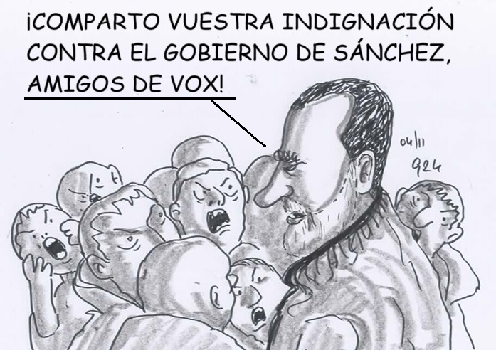 BurriezaMateos's tweet photo. @taverinez @HUMORJMNIETO @ermengoltolsa @MikiyDuarte @Elkokoparrilla @NapiHumorista @ferranmartin @pedripol @malagonhumor @FitoHumorista @ElRincondMiguel @gariebo @AtxeSinH @Juancarlerias @_elultimomono La actualidad del 06.11.2024 en #viñetas: @LPOdibuja @javirroyo #Morgan @Zorondoba https://t.co/Dg5jgVoXPT