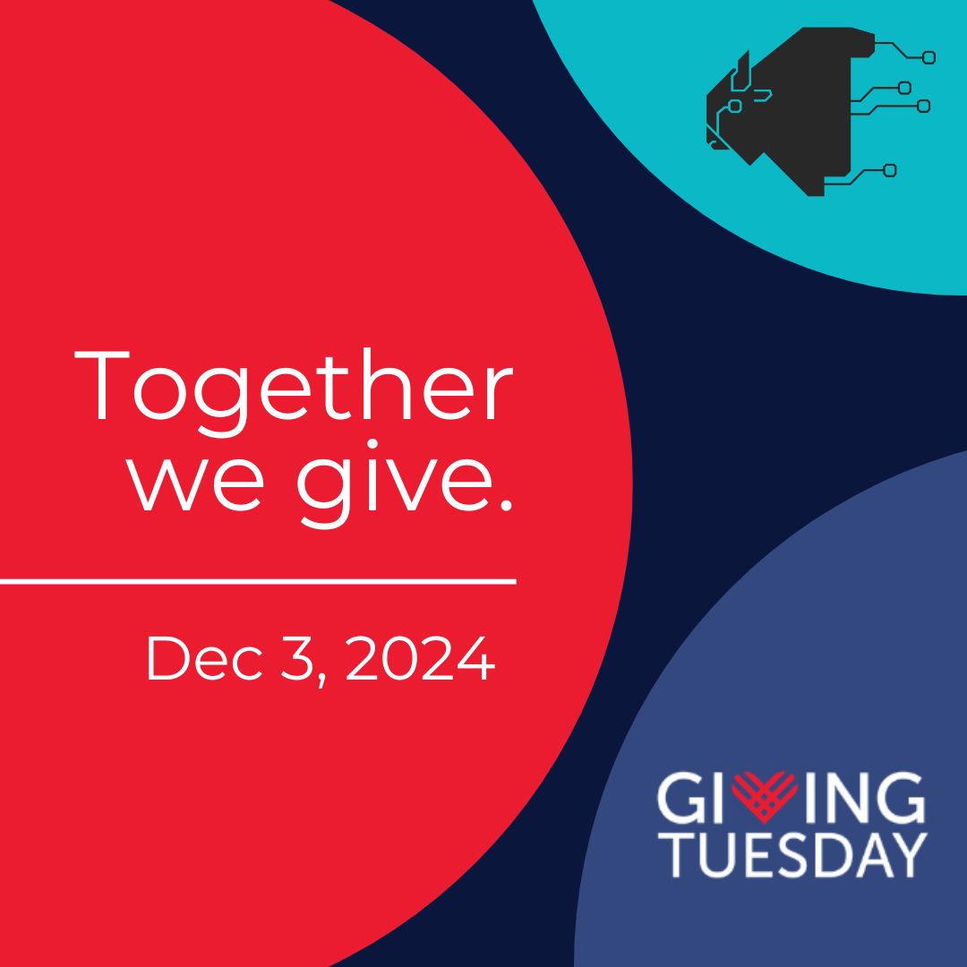techlahoma's tweet image. 🚀 We’re 75% toward our $100K Giving Tuesday goal! Help us hit that 100% mark and keep powering Oklahoma’s tech community. Every dollar counts! givebutter.com/c/decode #GivingTuesday #Techlahoma #SupportTech