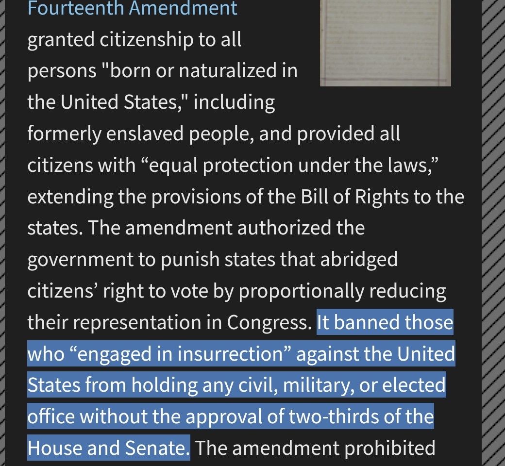 It's not over till it's over