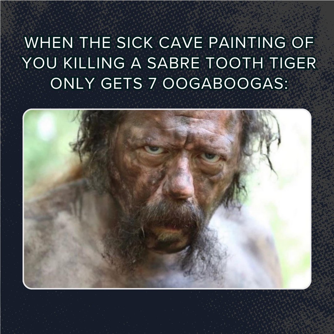 LetsGoHuntUSA's tweet photo. Might scrape off later, idk. πΏ
#LetsGoHunting #NSSF #Hunting #HuntingMemes #HistoryMemes https://t.co/vWX4KqVhsx