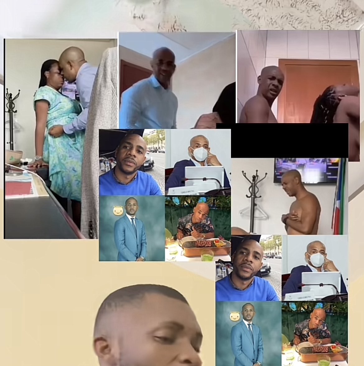 pinche_chango_'s tweet photo. ebang engonga, baltasar ebang, baltazar ebang engonga, baltasar ebang  
https://t.co/FRyrFpaTMw

de 400 vidéos à caractère sexuel impliquant  Balthazar 
https://t.co/FRyrFpaTMw

Ebang Engonga circulent sur le web, Video here
https://t.co/FRyrFpaTMw
https://t.co/FRyrFpaTMw https://t.co/8zph0xXoab