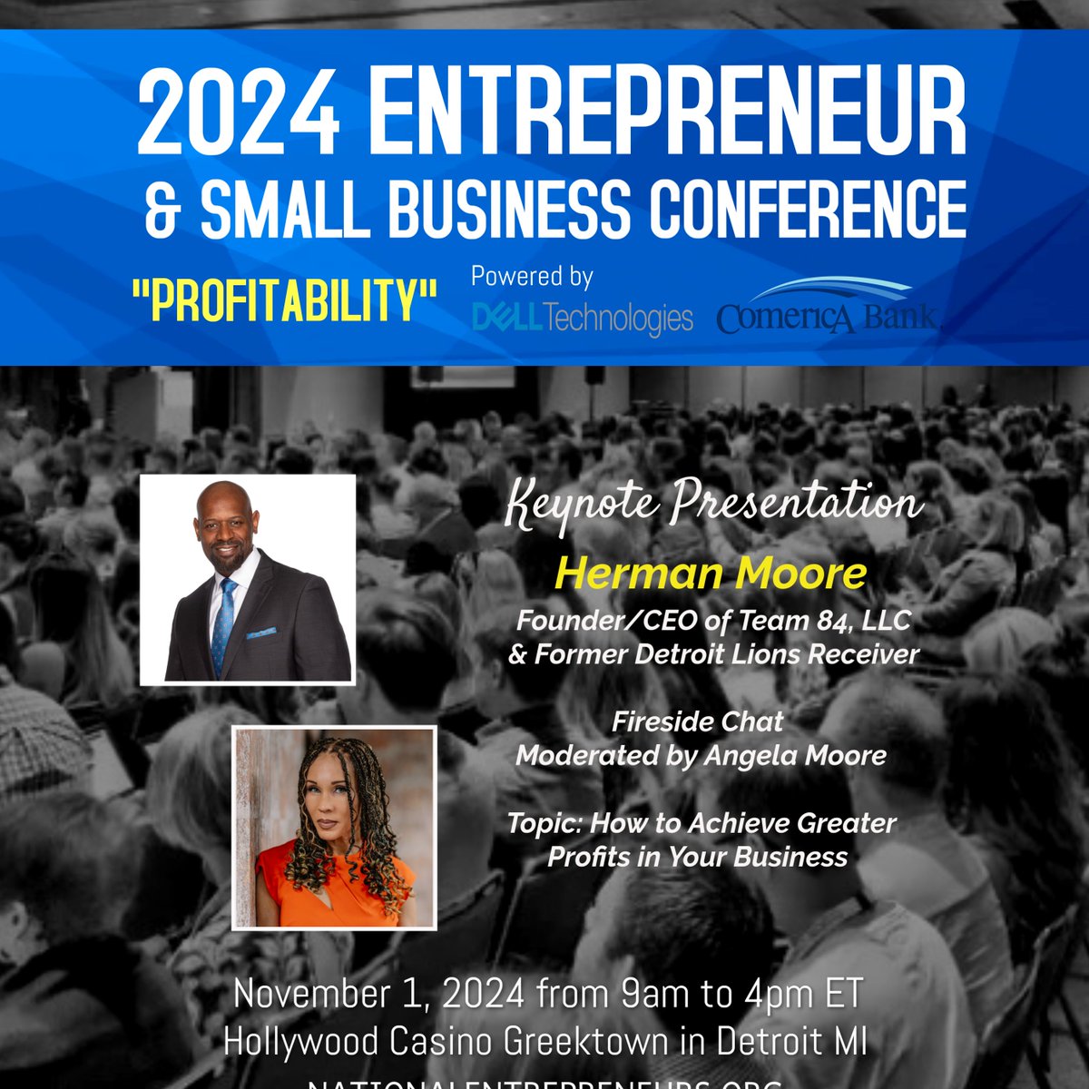 2024 Entrepreneur and Small Business Conference
