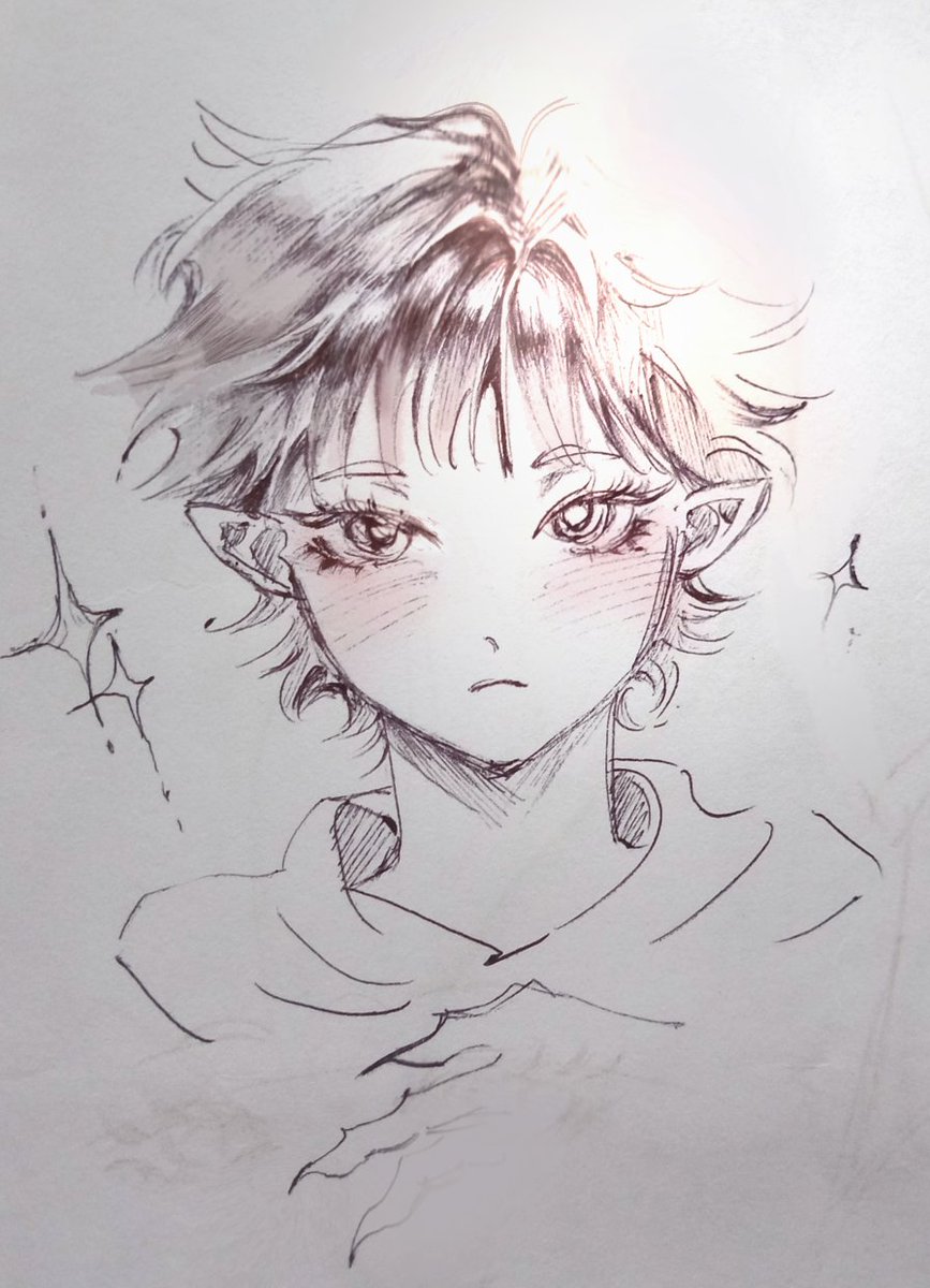 ca_chuot22's tweet photo. #OC Sketch!! https://t.co/HpkQaeeBwf