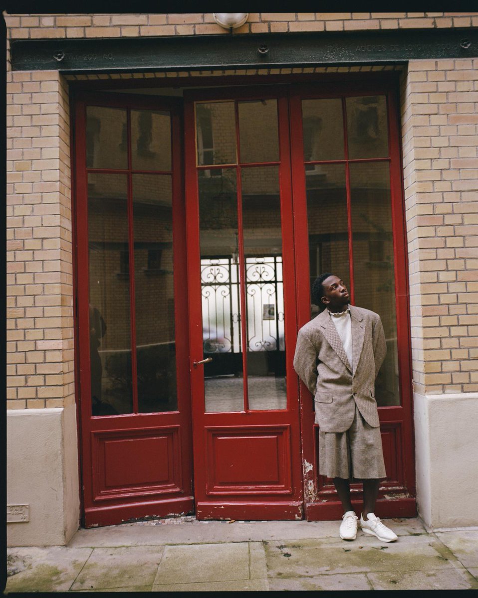 Every scene tells a story. Every look has a purpose.