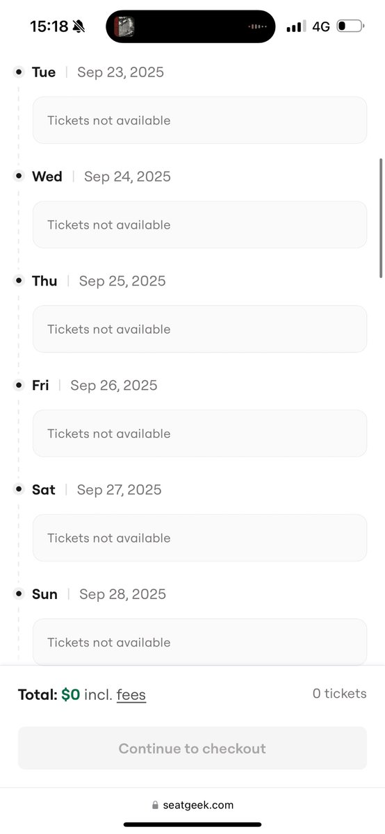 LisaTinydancer's tweet photo. @lewis_hammond11 @emadonstory @rydercup I don’t get that option, access code valid and the only option I see is the weekly one at £3870 💰 👀 none of the dates… https://t.co/HYrMZXR5ty