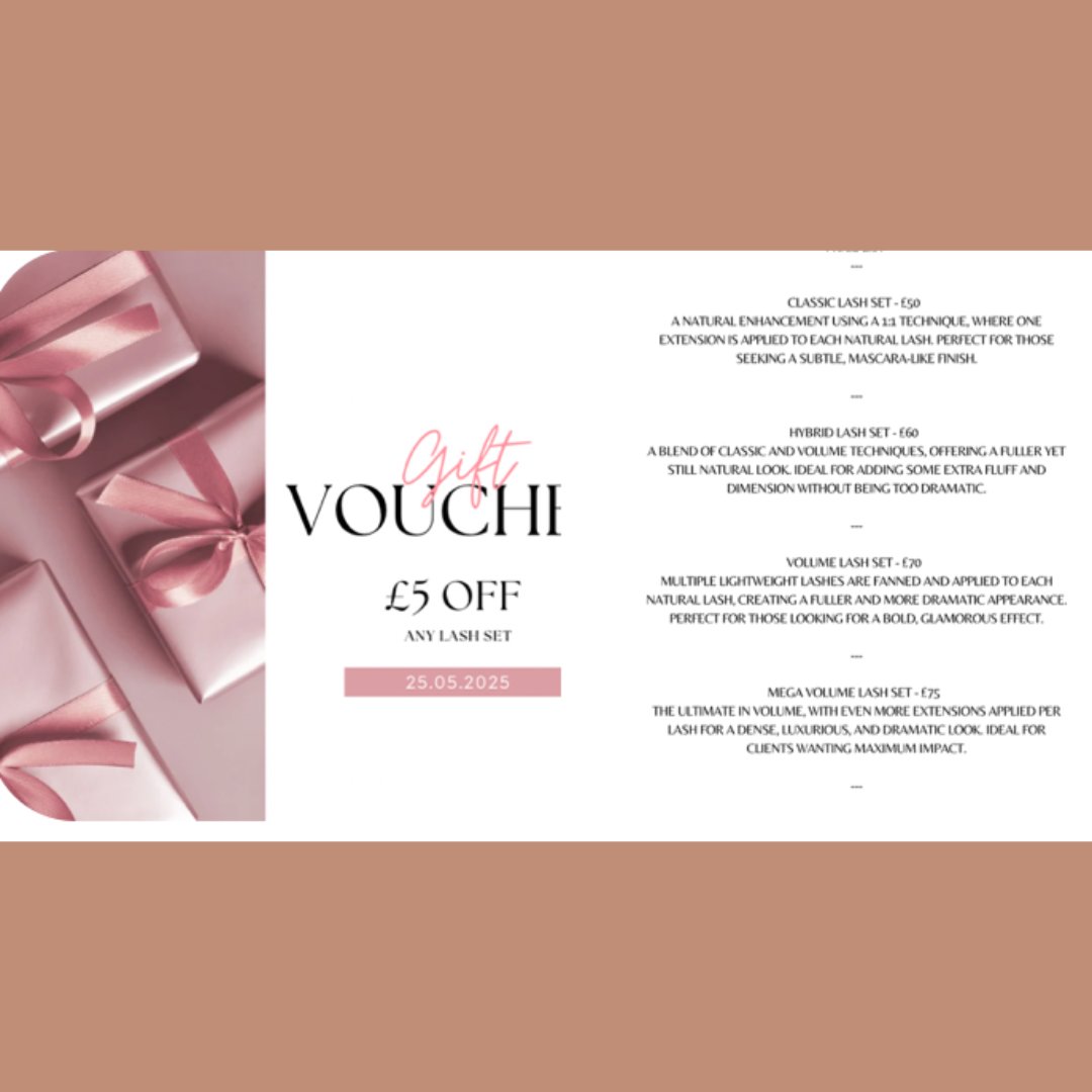 #Ad : Opening tomorrow Superlash Ltd in 296 Clarence Road Four Oaks B74 4LT.
Book via bit.ly/4ekp8Ld