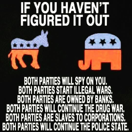 I want to thank the 265,666 Texans who voted for me yesterday (2.37% of the total). This is the highest number of votes ever received by a Texas Libertarian U. S. Senate candidate. Sen. Ted Cruz won by a much larger margin (almost 1 million votes) than anyone expected, and in