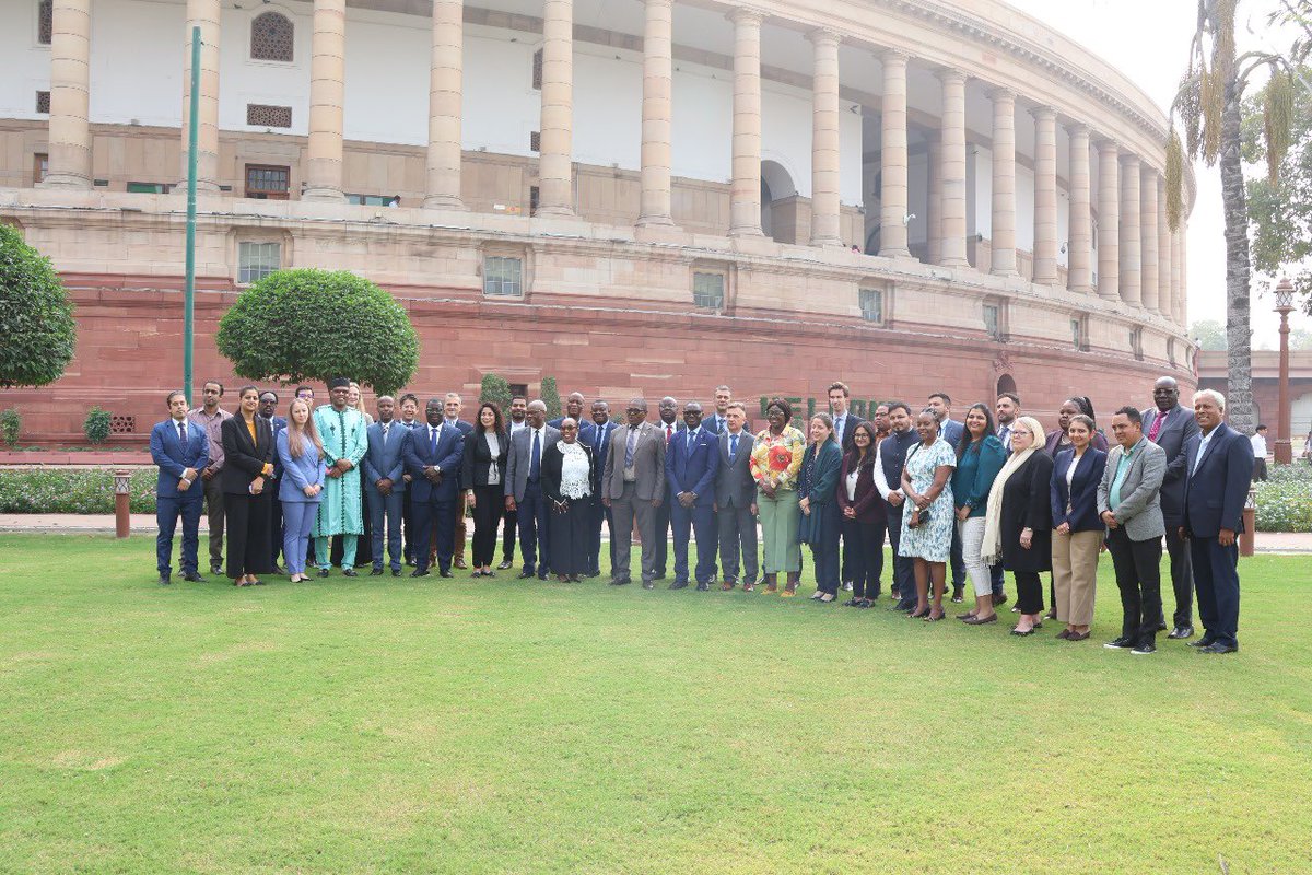 ICPS NEW DELHI (@icps_newdelhi) on Twitter photo Day-2 of Training Program on тАЬNewly Enacted Criminal LawsтАЭ for officers/officials of various Embassies working in India.
TodayтАЩs Speakers-
тЬФJustice Mukta Gupta, Former Judge, HC of Delhi
тЬФSh Bharat Chugh, Adv, SCI
тЬФSh Namit Saxena, Adv, SCI
<a href="/advbharatchugh/">Bharat Chugh</a> <a href="/namitsaxena2007/">Namit Saxena</a> Day-2 of Training Program on тАЬNewly Enacted Criminal LawsтАЭ for officers/officials of various Embassies working in India.
TodayтАЩs Speakers-
тЬФJustice Mukta Gupta, Former Judge, HC of Delhi
тЬФSh Bharat Chugh, Adv, SCI
тЬФSh Namit Saxena, Adv, SCI
<a href="/advbharatchugh/">Bharat Chugh</a> <a href="/namitsaxena2007/">Namit Saxena</a>