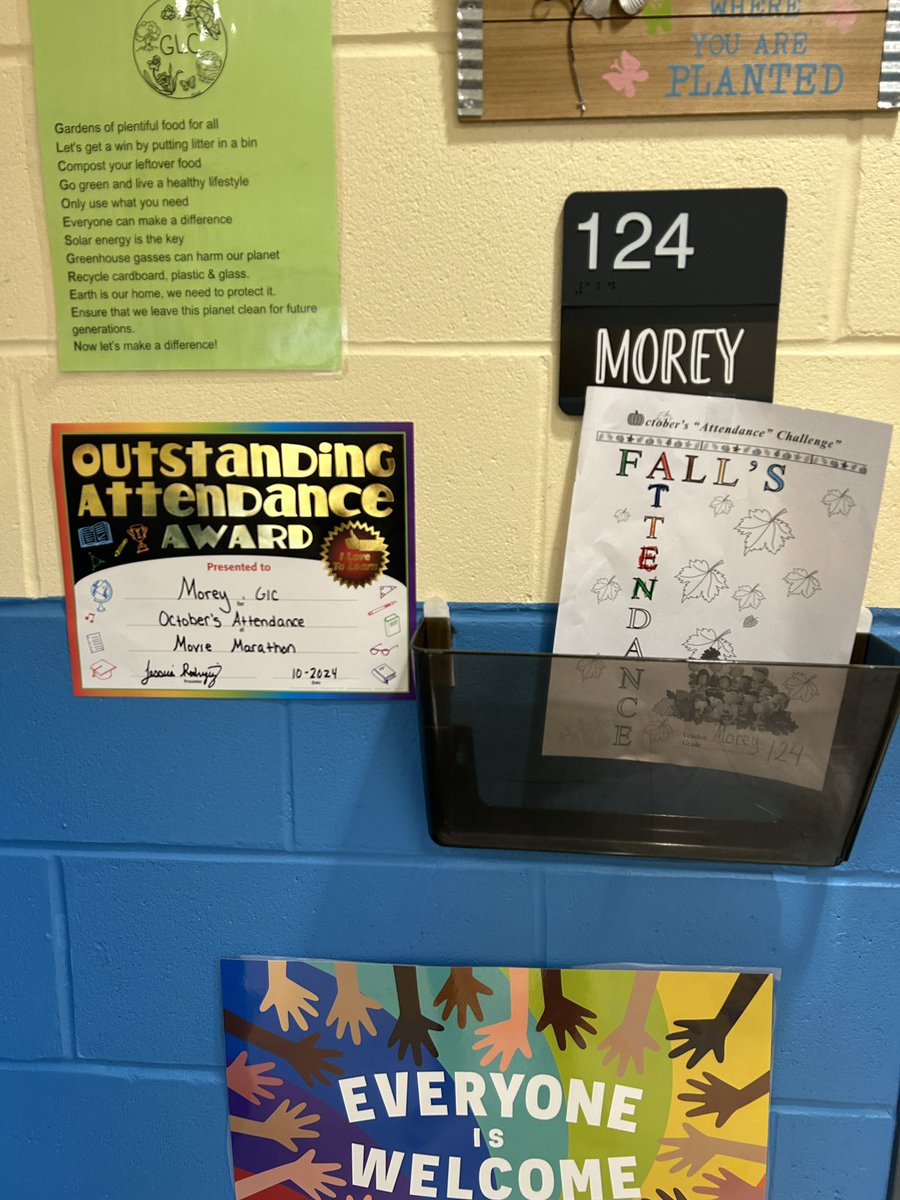 Michele Morey (@michele_morey) on Twitter photo Attendance Matters! Second grade winners <a href="/ElementaryGlc/">GLC Elementary</a> ! Come to school to be cool!๐ Thank you <a href="/Jessica81795091/">Rodriguez</a> <a href="/LBpublicschools/">Long Branch Public Schools</a> <a href="/LBSuptRodriguez/">Francisco E. Rodriguez</a> ! We LOVE our School! ๐๐ซ๐๐๐ #Attendance Matters! Attendance Matters! Second grade winners <a href="/ElementaryGlc/">GLC Elementary</a> ! Come to school to be cool!๐ Thank you <a href="/Jessica81795091/">Rodriguez</a> <a href="/LBpublicschools/">Long Branch Public Schools</a> <a href="/LBSuptRodriguez/">Francisco E. Rodriguez</a> ! We LOVE our School! ๐๐ซ๐๐๐ #Attendance Matters!