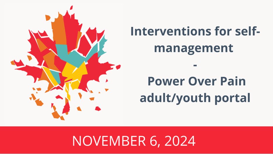 Chronic Pain Network (@cpn_rdc) on Twitter photo Pediatric pain is challenging. Children are unique and solutions need to be tailored. Canada’s 1st national Pediatric Pain Management Health standard developed by @KidsinPain @HSO_world actions <a href="/GovCanHealth/">Health Canada and PHAC</a>’s Action Plan calls for quality, equitable pain care for all. #NPAW2024 Pediatric pain is challenging. Children are unique and solutions need to be tailored. Canada’s 1st national Pediatric Pain Management Health standard developed by @KidsinPain @HSO_world actions <a href="/GovCanHealth/">Health Canada and PHAC</a>’s Action Plan calls for quality, equitable pain care for all. #NPAW2024