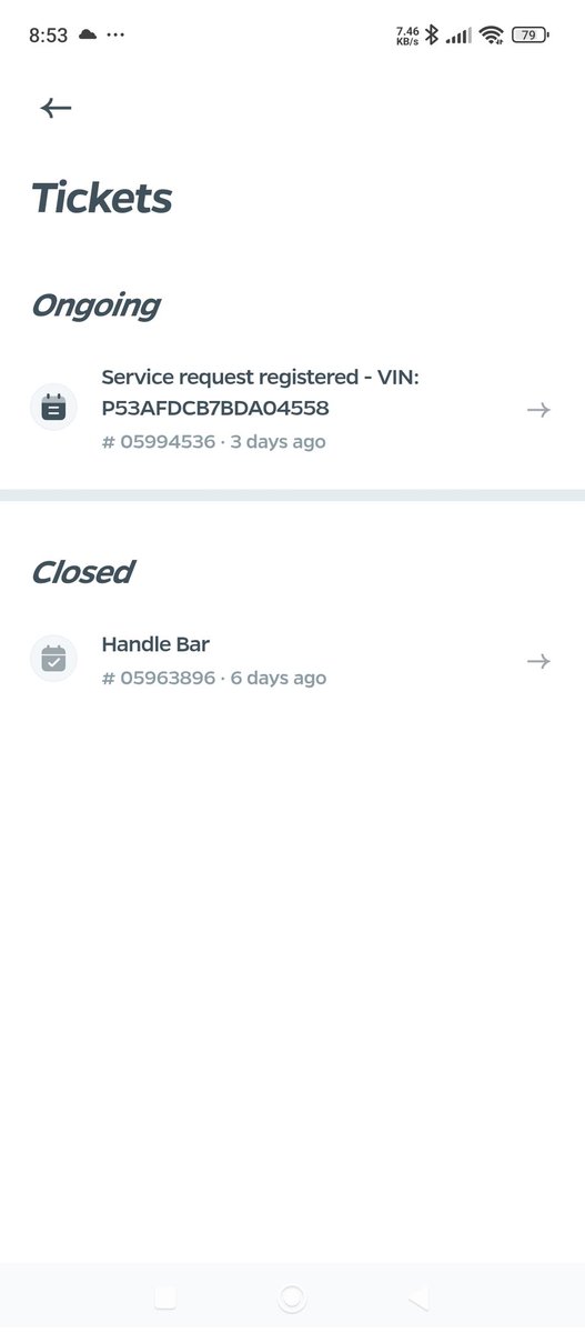 kumar_manoj0's tweet photo. No service provided by ola also purchase care plus plan but no benifit https://t.co/LnXtpjTv0Q