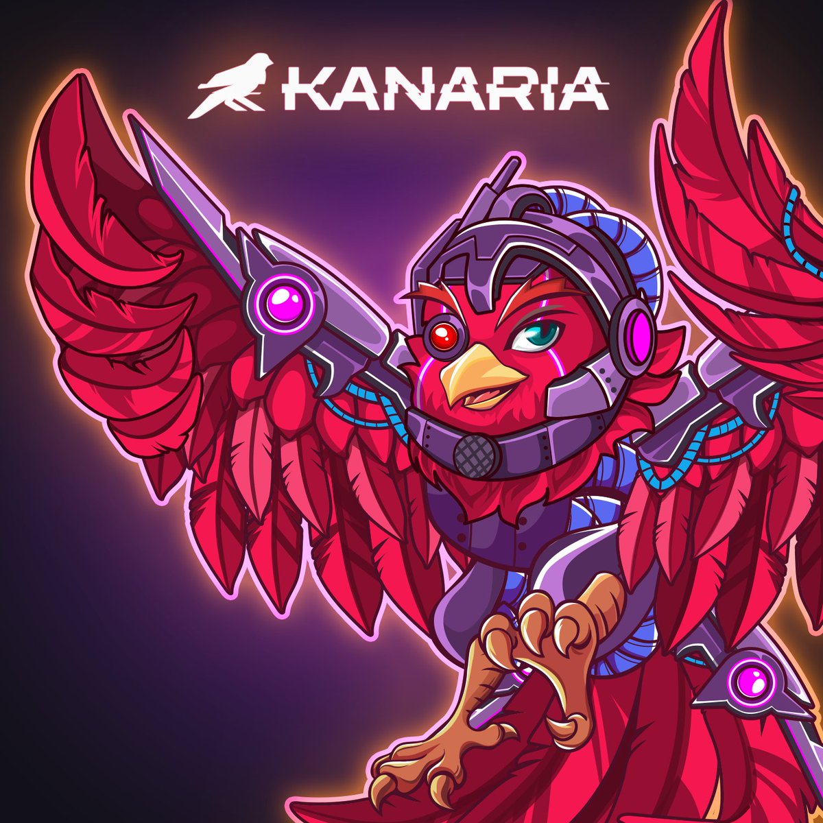 The Kanaria effect

First of all, the number of Kanarias you can send to a settlement depends on their size:

* 1-2 lands: 0 kanarias
* 3-5 lands: up to 1 kanaria
* 6-8 lands: up to 3 kanarias
* 9-11 lands: up to 5 kanarias
* 12-14 lands: up to 7 kanarias
* 15-17 lands: up to 9