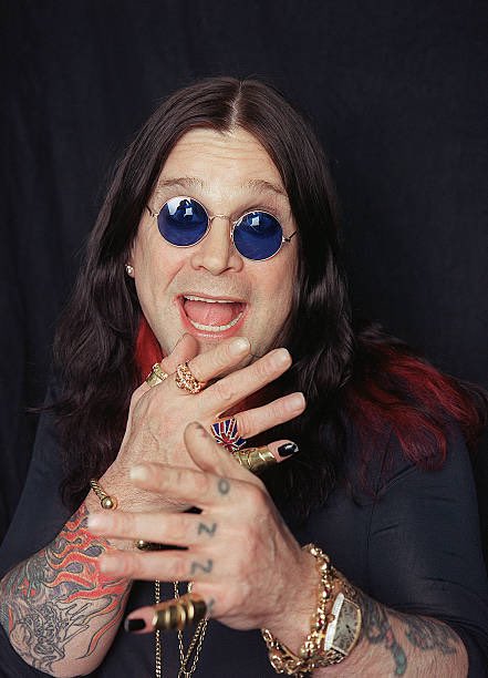 OzzyOsbourne's tweet photo. November 6, 2001 https://t.co/q8of4x3wnr