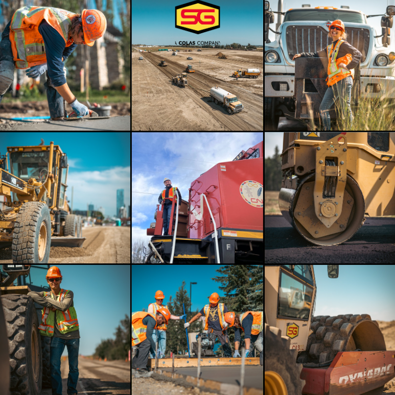 SGEdmonton's tweet photo. As the season comes to a close, we’re wrapping up our projects and reflecting on what we’ve accomplished this year. Here are some of our favorite moments from this season!
We are looking forward to the exciting opportunities that lie ahead! 🌟 https://t.co/M55CpHxdU6