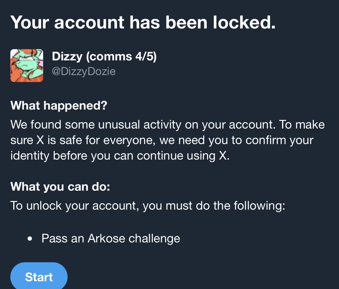 DizzyDozie's tweet photo. I’m leaving this site soon, I’m tired of this bot-filled hellscape, I’m tired of my account locking itself for no good reason, I’m tired of the algorithm, I’m tired of Elon, I’m out for good. My bsky is dizzydozy https://t.co/8LUyjrIMdO