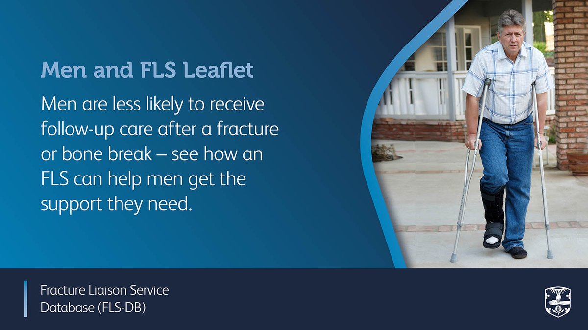 📢 Exciting news! We have launched a resource for men, highlighting the benefits of using an FLS. Discover how early diagnosis and treatment can improve bone health and mobility! 🦴 #BoneHealth #FLSDB #worldosteoporosisday bit.ly/40BZX3w