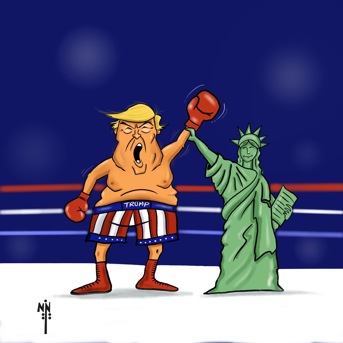 ترمب رئيساً للولايات المتحدة الأمريكية 
<a href="/realDonaldTrump/">Donald J. Trump</a> 
#electionday2024