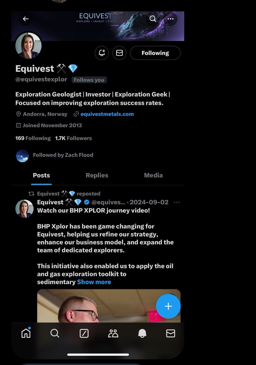 Couple of reports of this imposter messaging people.

Please report 🙏