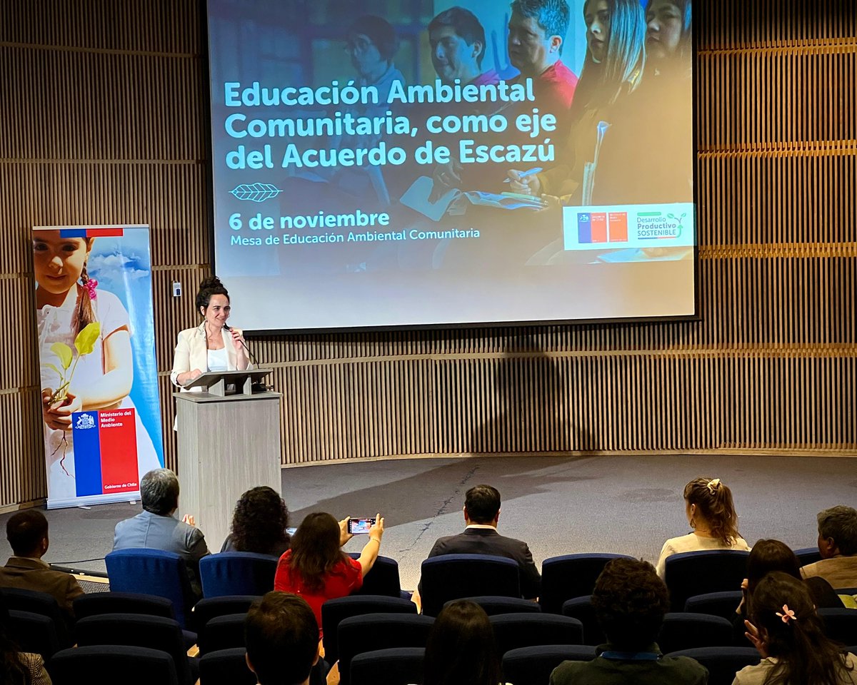 Ministerio del Medio Ambiente tweet media