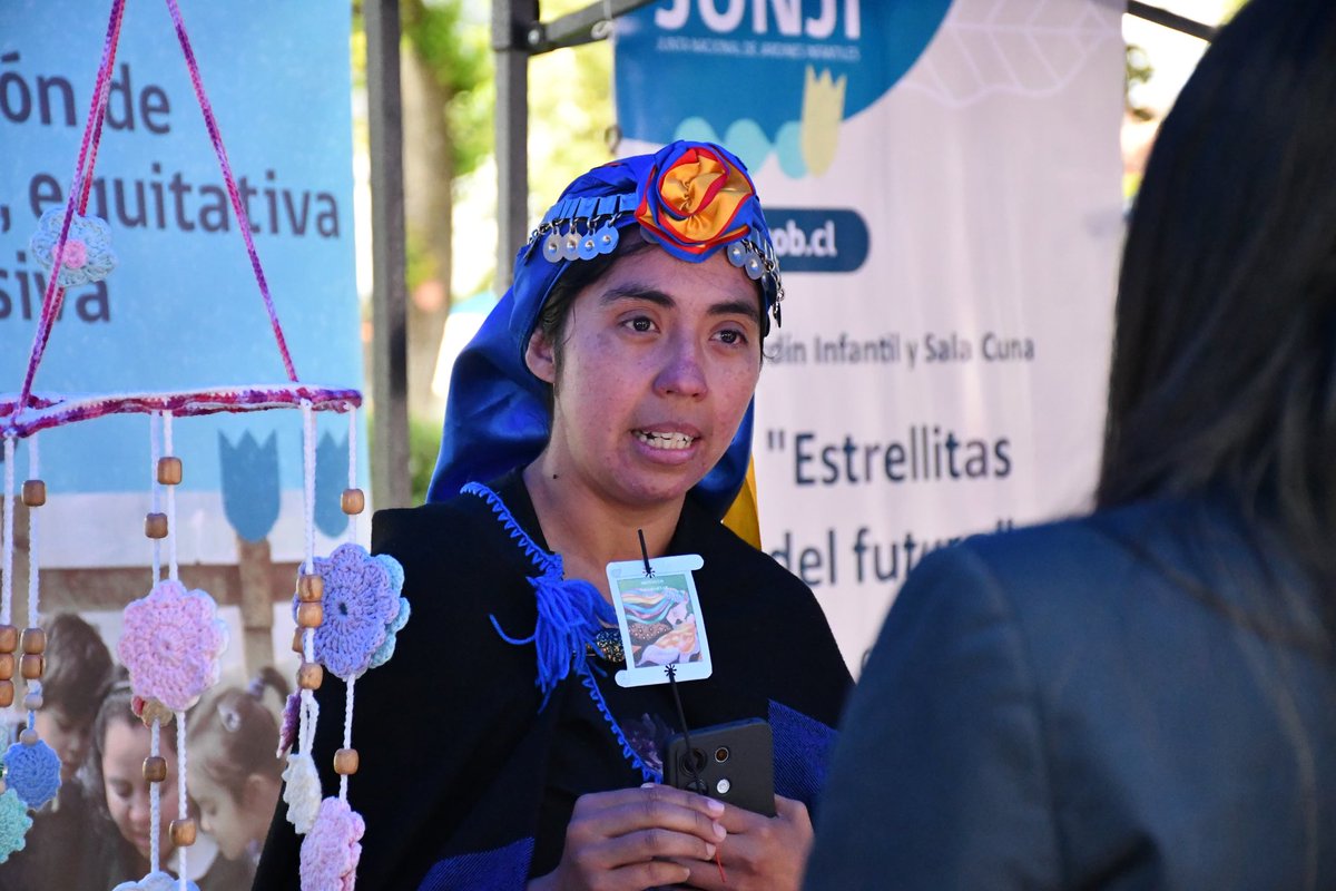 SeremiSalud16's tweet image. ❇️ La iniciativa tuvo como objetivo resolver dudas e informar a la comunidad sobre el rol protector de esta práctica, fundamental para prevenir enfermedades crónicas en el futuro y reducir la mortalidad infantil.

#CerrandoLaBrecha