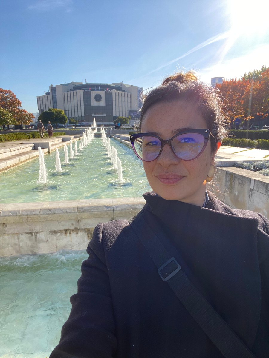 🍀Excited to share that I kicked-off my new position as a Senior EU Innovation Project Manager with <a href="/F6S_Gov/">F6S Innovation</a>  Innovation🚀, just in time to join their amazing annual team gathering, meet my new colleagues &amp; attend <a href="/WebitFestival/">Webit Festival</a> @ National Palace of Culture in beautiful Sofia