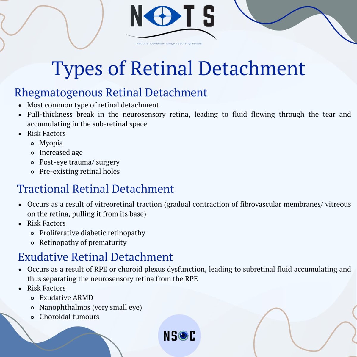 NatOphthalTeach's tweet photo. https://t.co/E5apmhukFt