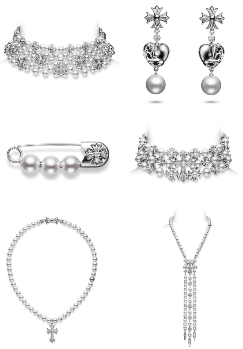 希少　クロムハーツ　レディース